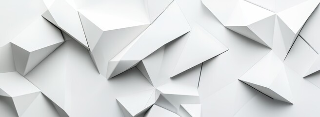 Obraz premium Abstract Geometric Pattern (1)