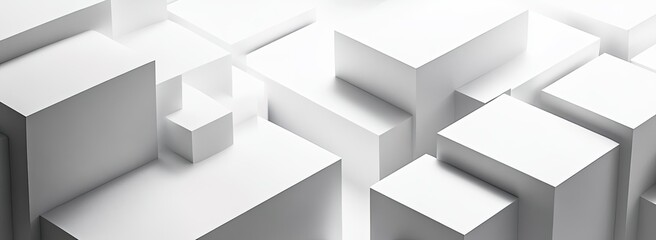 Abstract Geometric Composition