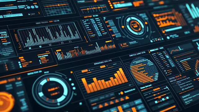 Exploring advanced data visualization techniques with interactive dashboards for effective decision making