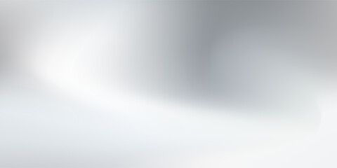 abstract background with a smooth blend of white, gray, and light tones, creating a misty and ethereal effect