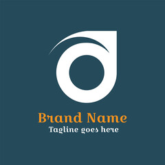 Obraz premium A creative camera lens logo design with a modern vector icon symbolizing technology, business, and innovation