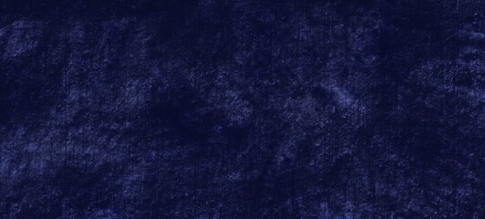 Dark navy blue stone texture background. Rough and uneven surface resembling granite or concrete. Subtle highlights create depth. Grunge and industrial design with a raw, rugged look.