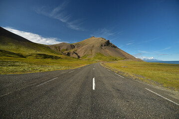 Islandia podróż autem