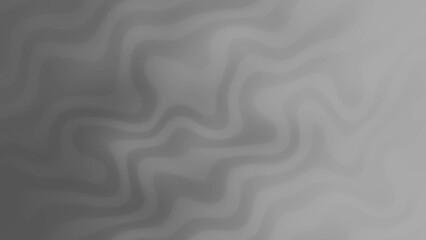 Abstract white and light gray wave modern soft with smooth 4k illustration. White liquid background 4k illustration