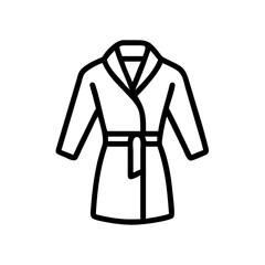 bathrobe