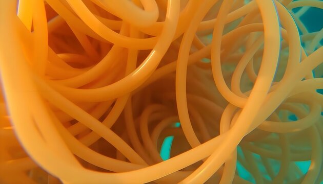 a close up of a bunch of rubber bands