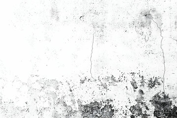 Fototapeta premium Cracked Concrete Wall Texture