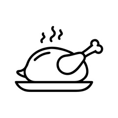 roast chicken