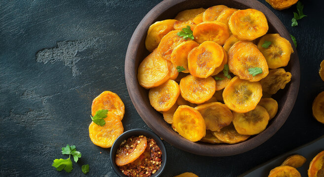 A banana-da-terra &eacute; um ingrediente vers&aacute;til usado para criar uma variedade de pratos deliciosos e doces. Descubra como a banana-da-terra pode melhorar suas cria&ccedil;&otilde;es culin&aacute;rias com seu sabor e textura