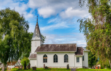 Orkanger is a town and former municipality in Sør-Trøndelag County, Norway. It is the...