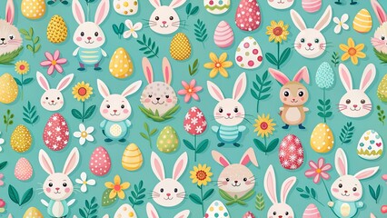 holiday, easter, background, blue, celebration, color, colorful, egg, spring, happy, paint, season, green, tradition, traditional, yellow, pink, fun, food, beautiful, design, decor, decoration, gift, 