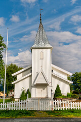 Orkanger is a town and former municipality in Sør-Trøndelag County, Norway. It is the...
