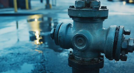 A prepara&ccedil;&atilde;o para resposta a emerg&ecirc;ncias de inc&ecirc;ndio envolve o uso de uma v&aacute;lvula de hidrante, que &eacute; essencial para esfor&ccedil;os eficientes de combate a inc&ecirc;ndio. Uma v&aacute;lvula de hidrante confi&aacute;vel