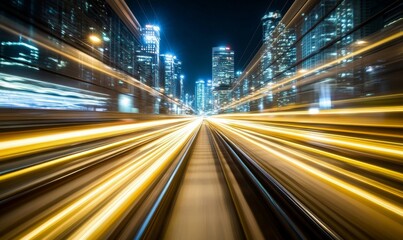 Fototapeta premium traffic in city