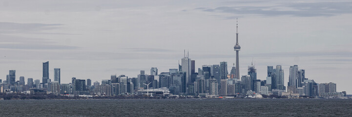 Obraz premium Toronto Skyline