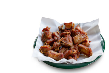 Appetizer, Backgrounds, Biting, Black Color, Bone