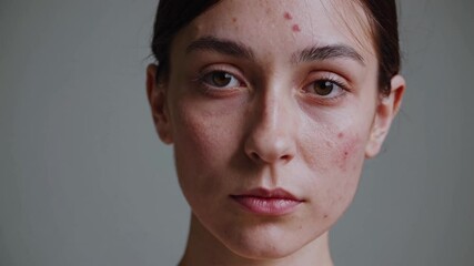 Addressing skin health challenges and embracing natural beauty with confidence