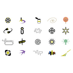 weather icons set
