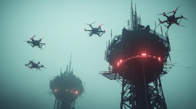 Cyberpunk Cyberpunk Network Overview Deploying Botnet