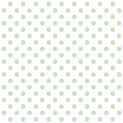 Vibrant Polka Dot Pattern design, 