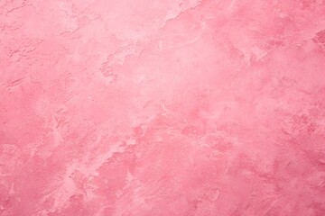 Fototapeta premium Pink Solid Texture Background by Ai Generated Image