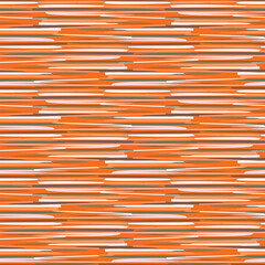 Simple whimsical modern abstract shape seamless pattern. Trendy pastel color hand drawn playful style for wallpaper, backdrops and summer material texture. Fashion and home decor all over print.