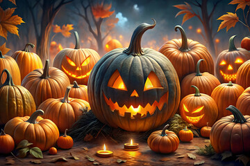 Wall-mounted blue and gold lantern with vintage charm creating a warm and elegant ambiance
