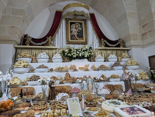 I colori e i sapori della Puglia nelle tavole di San Giuseppe - Lizzano, Taranto