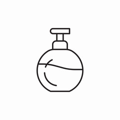 liquid container icon sign vector