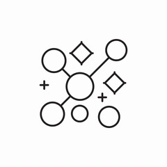 medical details icon sign vector