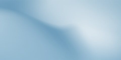 abstract blue white background for product presentation with sunlight and blurred natural simple good art