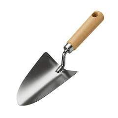 trowel isolated on white background