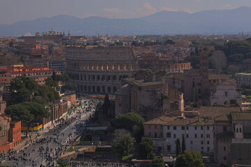 Fototapeta premium ROM