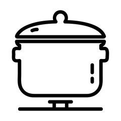 Pot icon