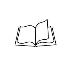 open book icon 2