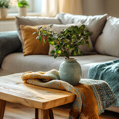 living room interior