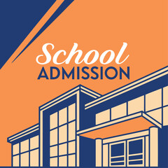 School Admission Enrolling Students for a Brighter Future