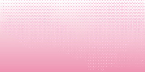 Pink halftone gradient background with a modern and stylish design. Perfect for branding, social media, marketing, web design, and creative projects