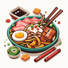 cuisine, delicious, asian, dish, food, traditional, meal, plate, malaysia, chinese, lunch, singapore, penang, dinner, tasty, char, noodles, asia, stir, shrimp, teow, sauce, gourmet, egg, hawker, kway,