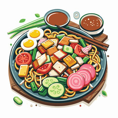 cuisine, delicious, asian, dish, food, traditional, meal, plate, malaysia, chinese, lunch, singapore, penang, dinner, tasty, char, noodles, asia, stir, shrimp, teow, sauce, gourmet, egg, hawker, kway,