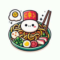 cuisine, delicious, asian, dish, food, traditional, meal, plate, malaysia, chinese, lunch, singapore, penang, dinner, tasty, char, noodles, asia, stir, shrimp, teow, sauce, gourmet, egg, hawker, kway,
