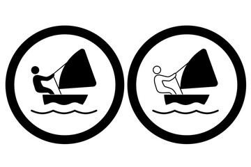  Sailboat Icons