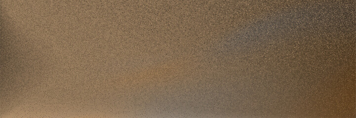  Chocolate and coffee powder, scattered cocoa on a light background. Particles of earth and dust. Brown sand texture.Top view of the cake.