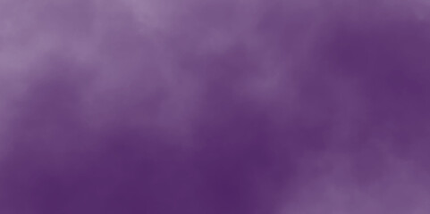 Abstract dark violet watercolor isolated colorful grungy old rough paper vintage style fog and dust smoky effect background, glowing violet blue background with light and bright color texture design.