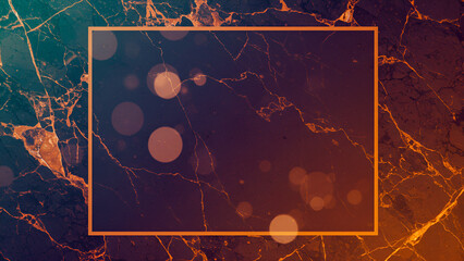 Frame background texture red blue