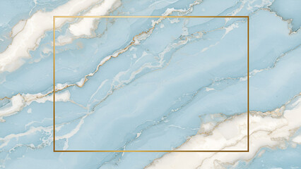 Cool marble frame background