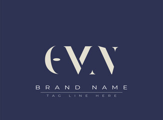 OMN abstract letter logo design. This logo is designed by three abstract letters.