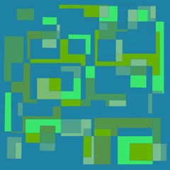 abstract geometric background