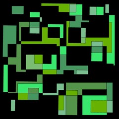 abstract geometric background
