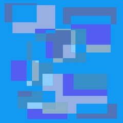 abstract blue background